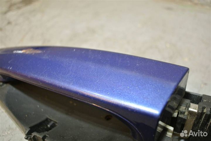 Ручка двери передней наружная левая BMW 3-серия E