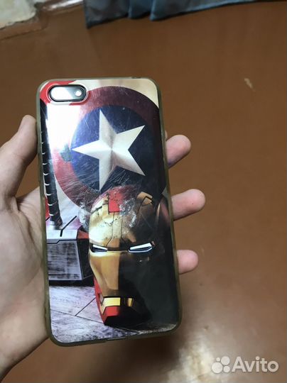 Телефон Huawei