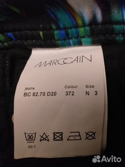 Джинсы Marccain p.M (3)