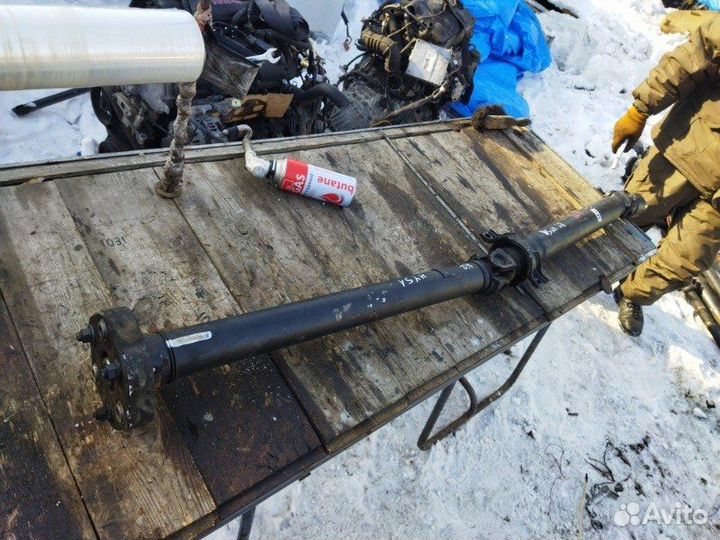 Карданный вал Nissan Fuga HY51