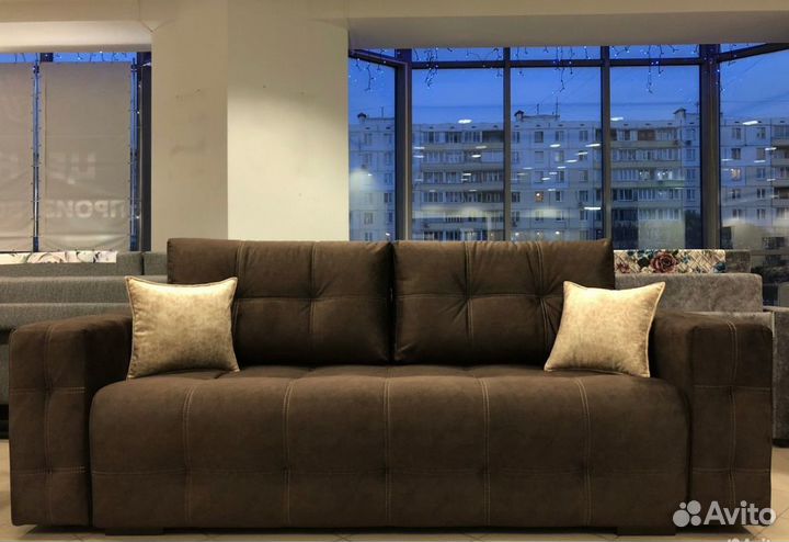 Диван еврокнижка 00176