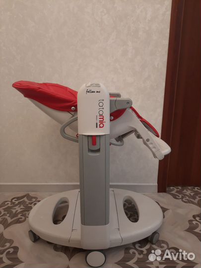 Стульчик для кормления peg perego tatamia