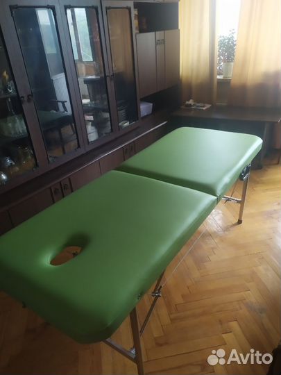Массажный стол складной 190*70