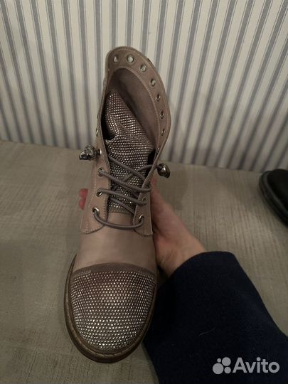 Ботинки женские fruit