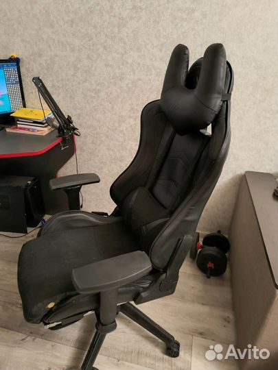 Игровое кресло ardor gaming force 2000M