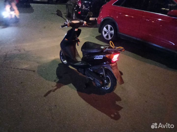 Yamaha jog sa16