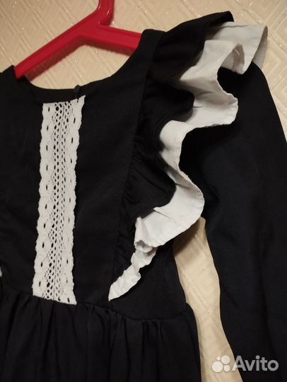 Школьное платье 122