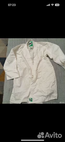 Кимоно для дзюдо 160