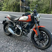 Ducati Scrambler 2019