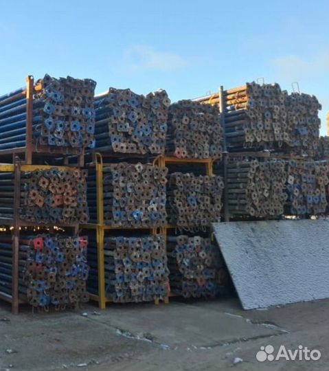 Опалубка перекрытия(продажа/аренда)