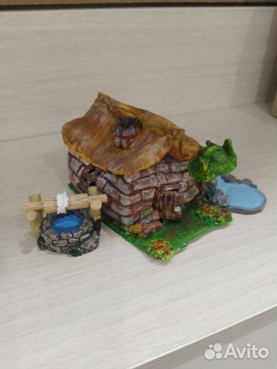 Миниатюра домик