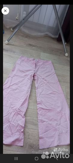 Женские брючки 48 50