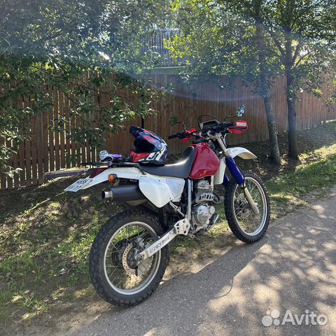 Honda XR250R