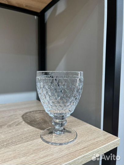 Стаканы и фужеры