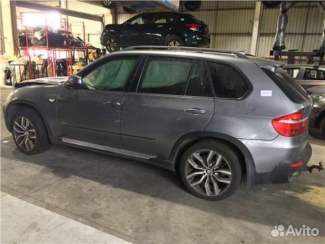 Разбор на запчасти BMW X5 E70