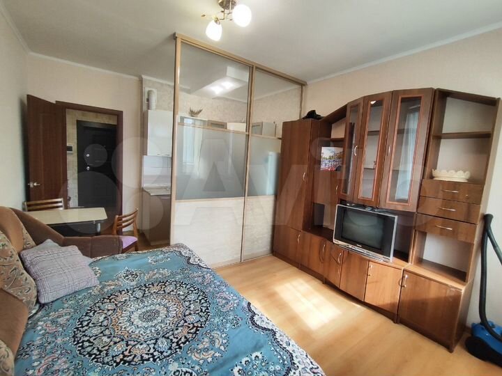 Квартира-студия, 28 м², 1/12 эт.