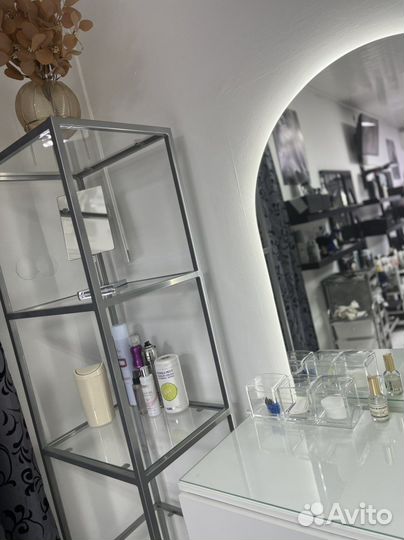 Зеркало с подсветкой