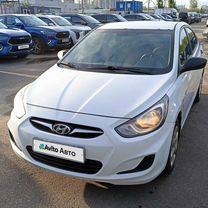 Hyundai Solaris 1.4 AT, 2012, 151 969 км, с пробегом, цена 710 000 руб.