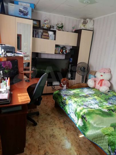 3-к. квартира, 47 м², 4/5 эт.