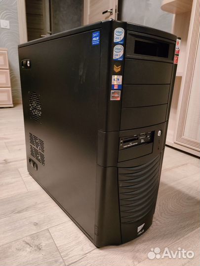 Cистемный блок Intel Core i5-4460 /RAM 16 гб /500