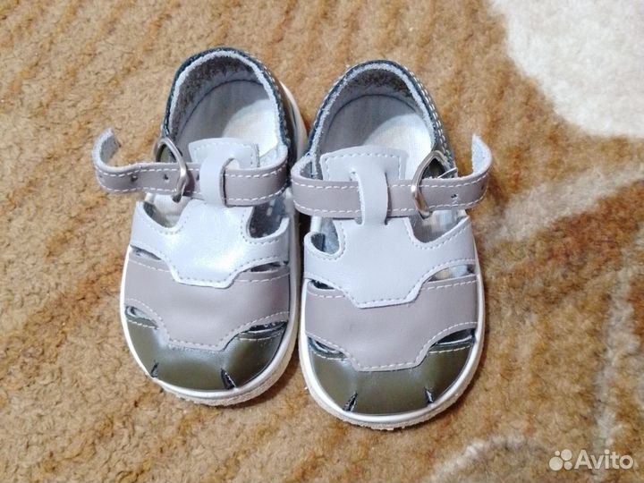 Обувь для мальчика