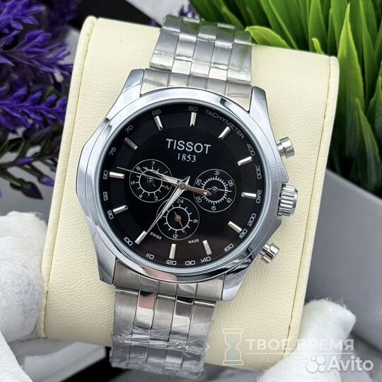 Часы Tissot мужские механические