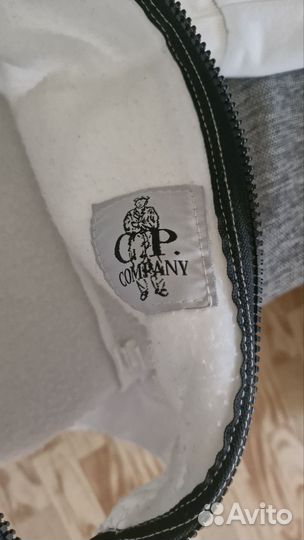 Cp company зипка