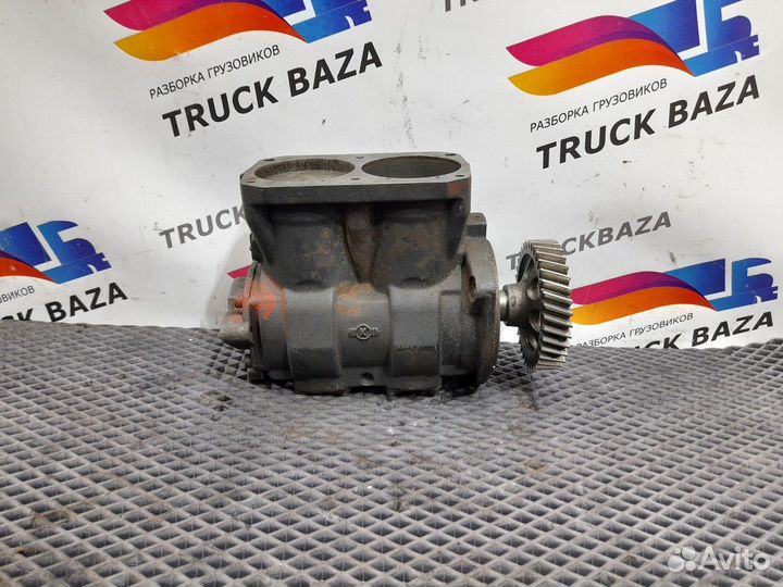 Компрессор Iveco Stralis