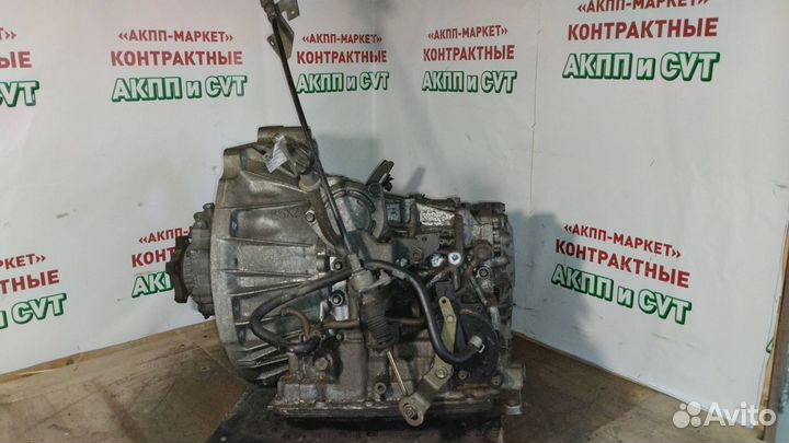 АКПП Nissan Xtrail 2.0 T30 RE4F04B QR20