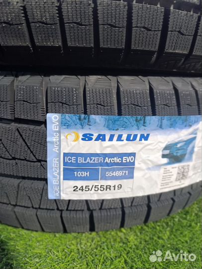 Sailun Ice Blazer Arctic EVO 245/55 R19 103H