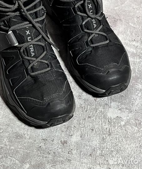 Трекинговые ботинки Salomon GTX оригинал