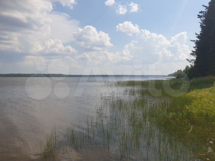 Дом 55 м² на участке 8 сот.