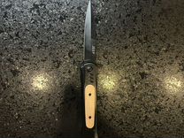 Нож из стали