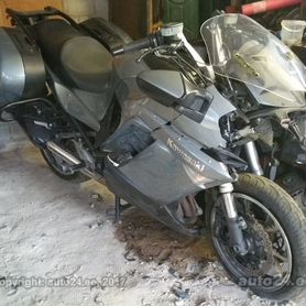 Запчасти Kawasaki GTR-1400