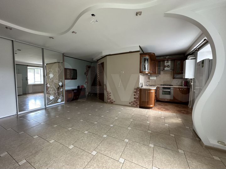 2-к. квартира, 50,5 м², 1/2 эт.