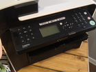 Принтер ксерокс сканер Canon i-sensys MF4550d объявление продам