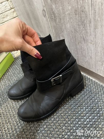 Полусапоги