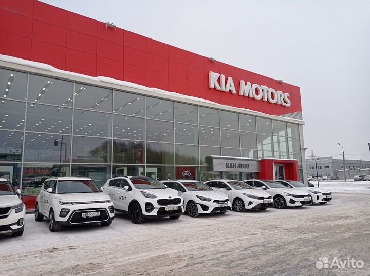 Диагностика авто KIA (кия, киа)