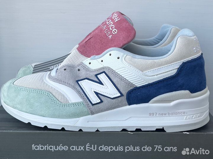 Кроссовки New Balance 997 Made in USA оригинал