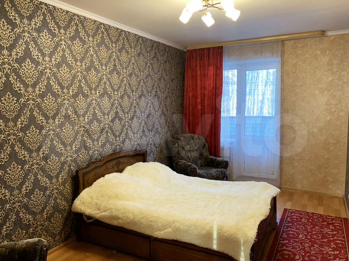 3-к. квартира, 70 м², 2/9 эт.