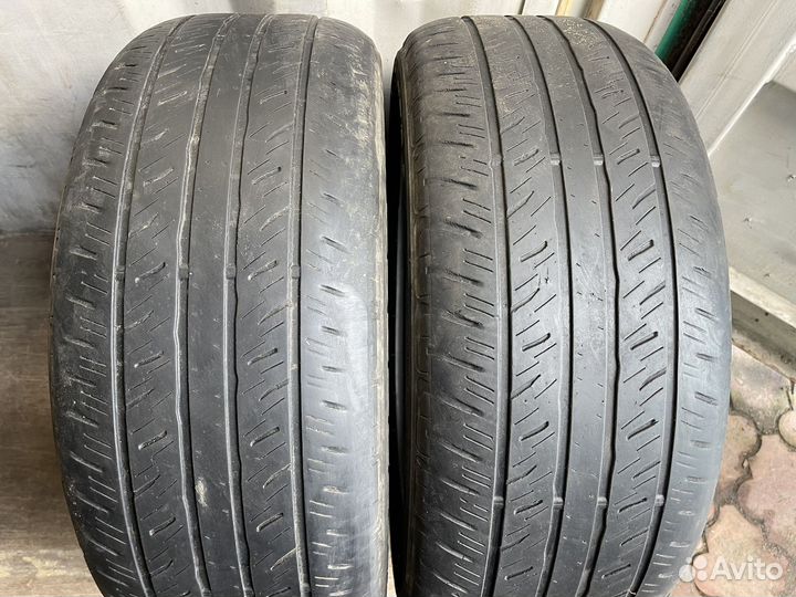 Dunlop Grandtrek PT2A 285/50 R20