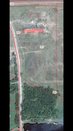 Участок 6 га (СНТ, ДНП)