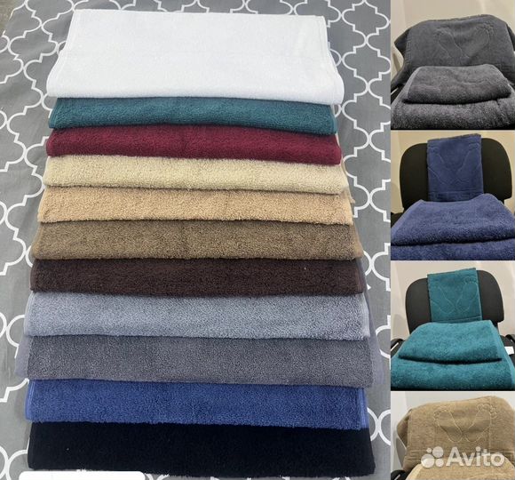 Полотенца махровые оптом