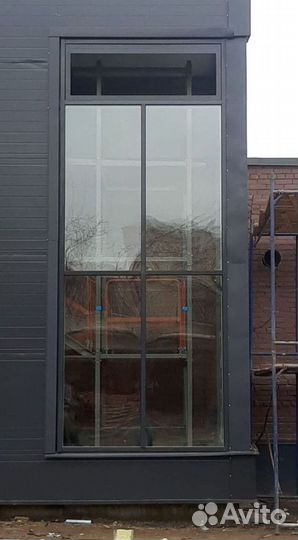 Окна на заказ