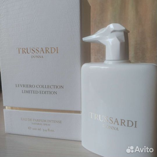 Туалетная вода женская trussardi donna Limited