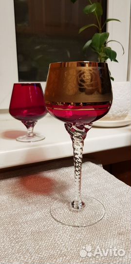 Богемское стекло