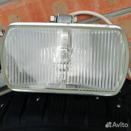 Фары освар СССР