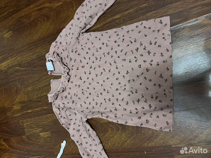 Одежда zara 98
