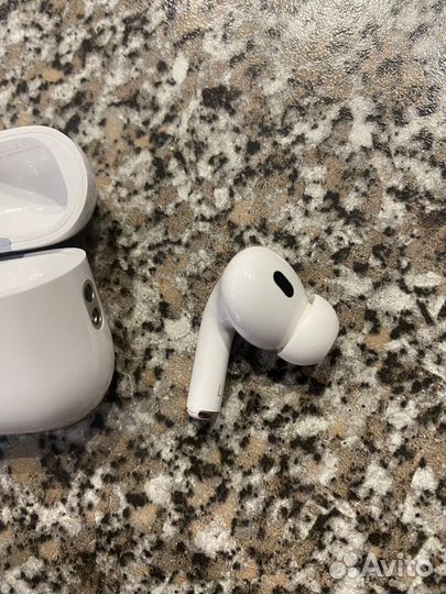 Беспроводные наушники apple airpods pro