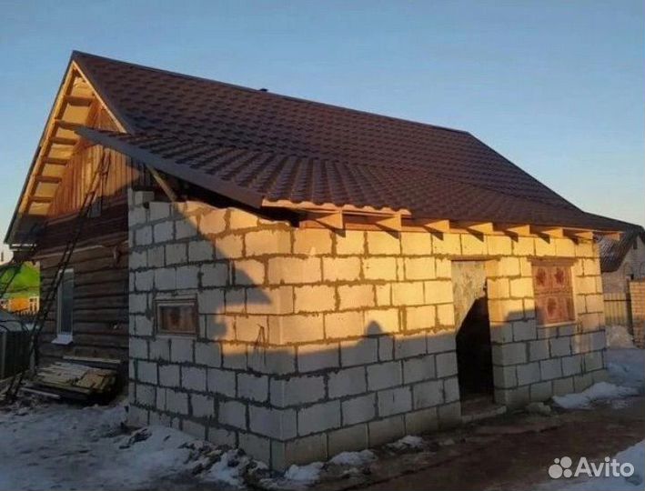 Строительная бригада